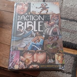 The Action Bible